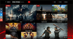 Desktop Screenshot of bomflix.com